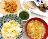 【病院】ごぼう炒め煮【給食】作り方5写真