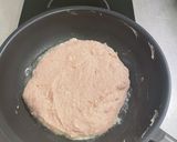 【めんどくさがり】鶏豆腐ハンバーグ作り方3写真