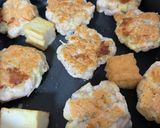 鶏むね肉ごろごろ☆チーズinナゲット作り方2写真