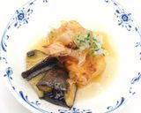 【病院】厚あげおろし【給食】作り方4写真