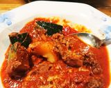 牛肉と野菜ののトマト煮込み作り方11写真