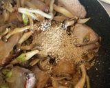 カツオのたたきアレンジ☆胡麻味噌和え♪作り方9写真
