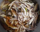 簡単 サンマが香ばしく美味しい サンマ飯作り方3写真