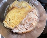 豚しゃぶ＋きつねのうどん作り方4写真