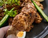 85℃ やみつき！鶏手羽元の八丁味噌煮作り方28写真