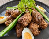85℃ やみつき！鶏手羽元の八丁味噌煮作り方27写真