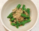 豚こまの焼肉丼弁当 22/6.19作り方2写真