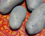 メークインの炒め煮（カレー風味）作り方1写真
