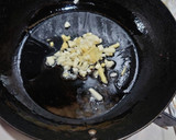 メークインの炒め煮（カレー風味）作り方3写真