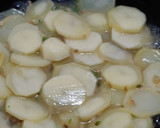 メークインの炒め煮（カレー風味）作り方6写真