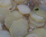 メークインの炒め煮（カレー風味）作り方7写真