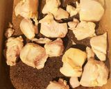 ♡和食の定番♪筑前煮♡作り方1写真