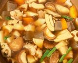 ♡和食の定番♪筑前煮♡作り方4写真