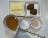 HB はちみつとバーモントカレーの食パン作り方1写真
