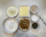 HB 玉葱とバジルで作る洋食風食パン作り方2写真