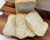 HB 玉葱とバジルで作る洋食風食パン作り方4写真