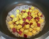 ミルキースイートポテト作り方3写真