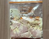 油不使用♪おからチキン作り方1写真