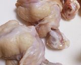 鶏もも鶏むね下処理＊骨付き鶏手羽先ぼんじり骨抜き作り方8写真