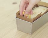 ヴィーガンコーンケーキ作り方8写真