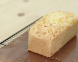 ヴィーガンコーンケーキ作り方12写真