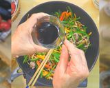 阿蘇の野菜たっぷり！和風チンジャオロース作り方6写真