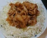 簡単！激ウマ！豚バラ肉のスタミナ炒め♪作り方5写真