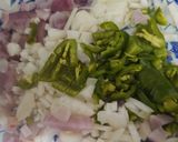あまったハンバーグdeミートソース作り方1写真