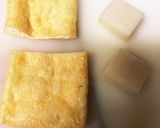 おでんのもち巾着作り方1写真