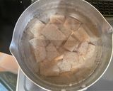 こんにゃく焼き作り方2写真