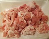 【15分】簡単しょうが焼き(1人前)作り方2写真