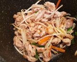 【15分】簡単しょうが焼き(1人前)作り方6写真