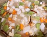 電鍋で季節のマクロビ炊き込みごはん作り方3写真