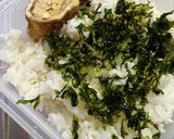 豚肉とピーマンの焼き肉のタレ丼☆弁当作り方4写真