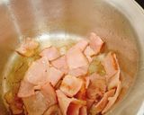秋に食べたい！豆乳きのこスープ♡作り方2写真