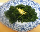 今が旬？生めかぶの食べ方①作り方3写真