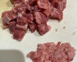 究極のステーキハンバーグ作り方2写真