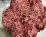 究極のステーキハンバーグ作り方3写真