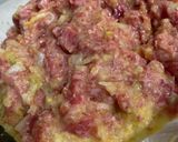 究極のステーキハンバーグ作り方4写真