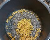 まるで琥珀！秋の香り漂う金木犀のゼリー作り方5写真
