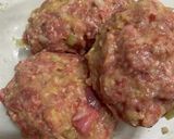究極のステーキハンバーグ作り方5写真