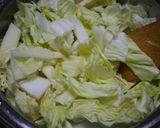 キャベツのスープ作り方4写真