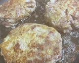 究極のステーキハンバーグ作り方8写真