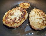 妻の得意料理！柔らかハンバーグ★作り方6写真