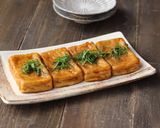 もっちりおいしい。高野豆腐の照り焼き作り方6写真