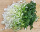 こどももおいしい！簡単麻婆豆腐♩作り方1写真
