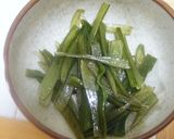 今が旬？生めかぶの食べ方①作り方5写真