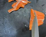 海鮮のニンニク和え作り方1写真