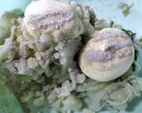 厨房ばあばぁ！皮つきサラダ。作り方3写真