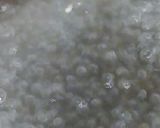 リカちゃん♡水菜となめこのかおり和えⱄ作り方4写真